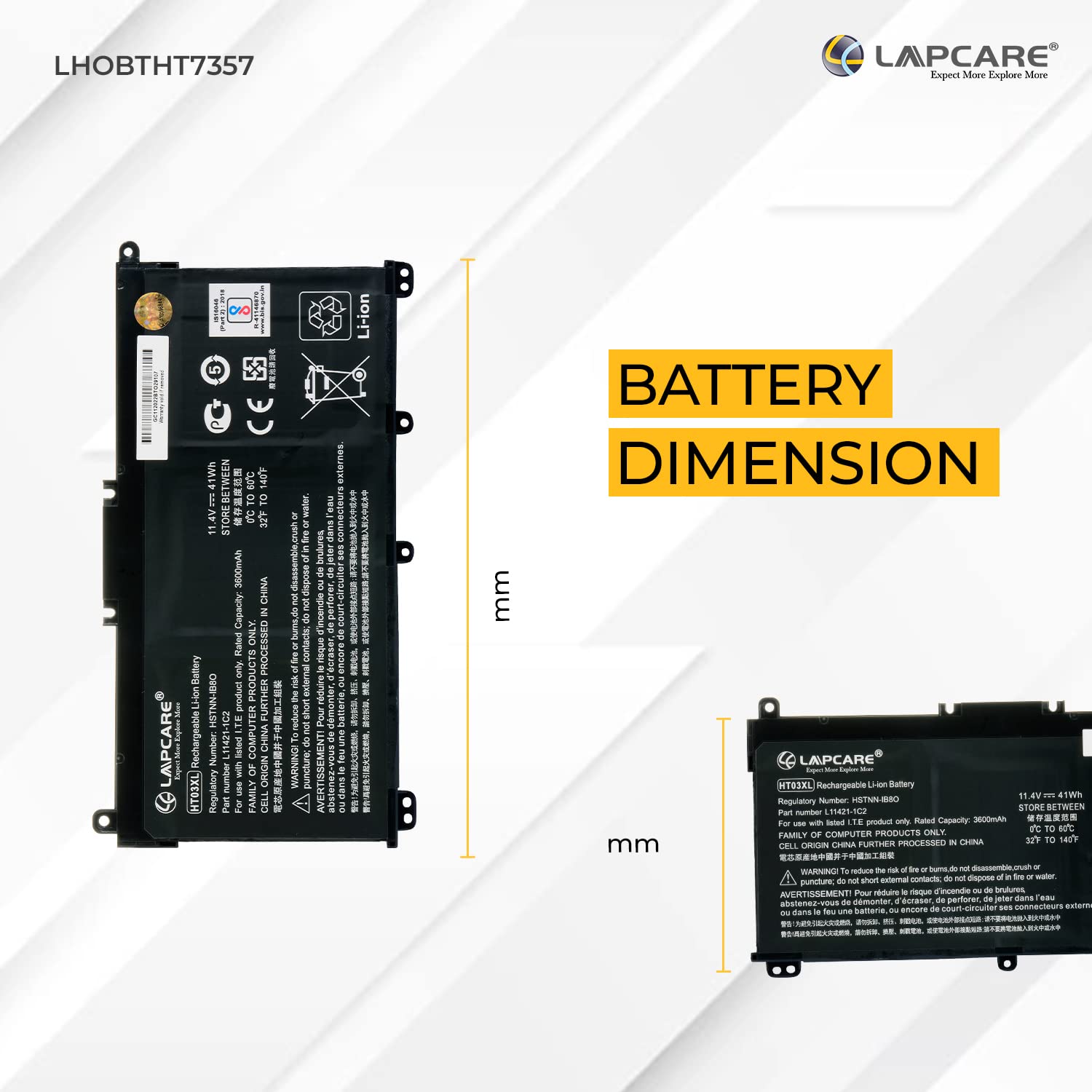 Laptop Battery