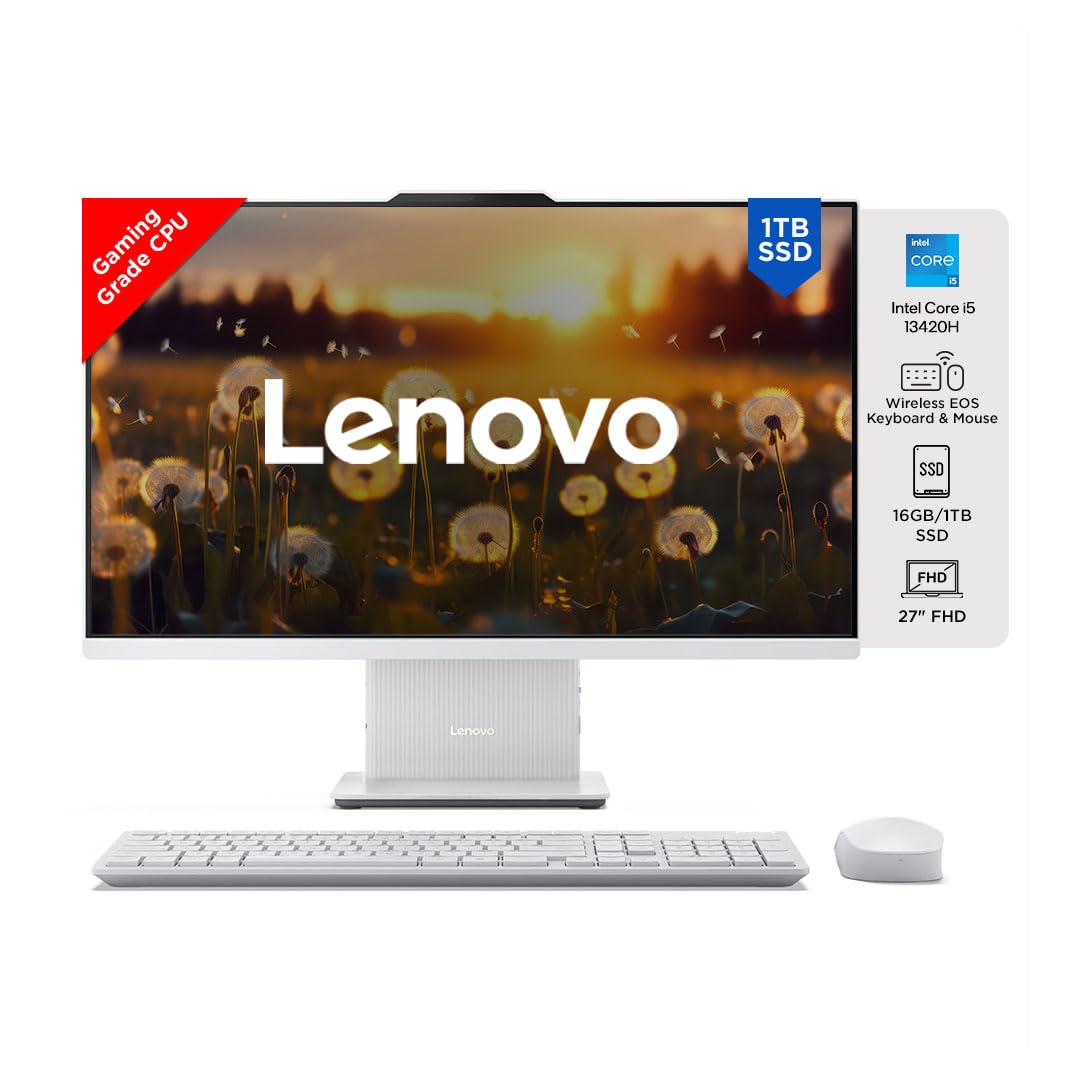 Lenovo IdeaCentre AIO