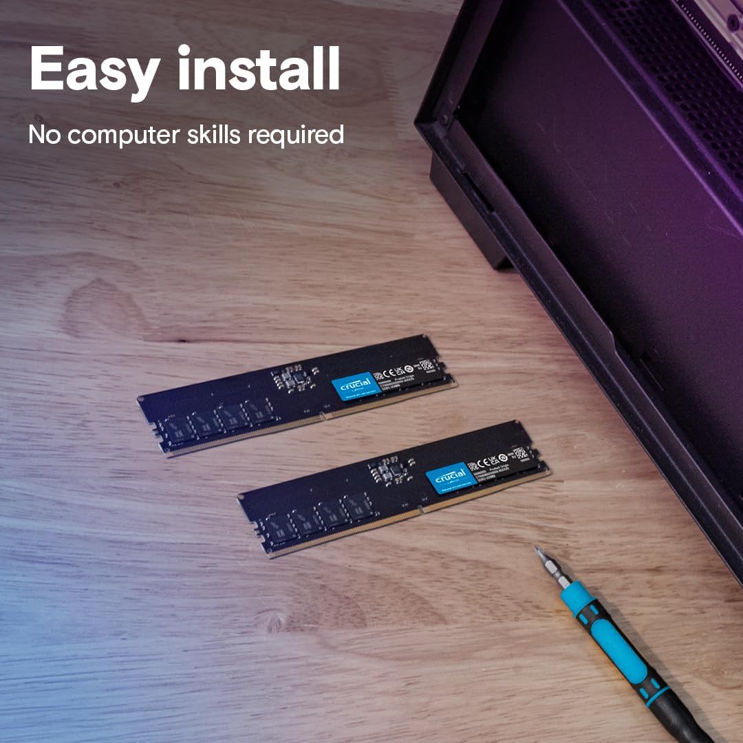 8GB DDR5 - RAM