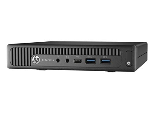 HP Tiny-CPU