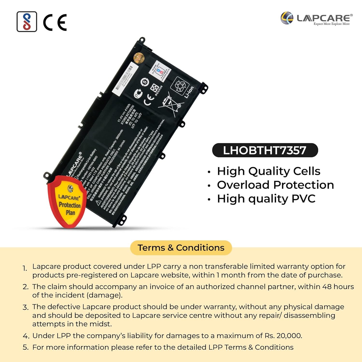 Laptop Battery