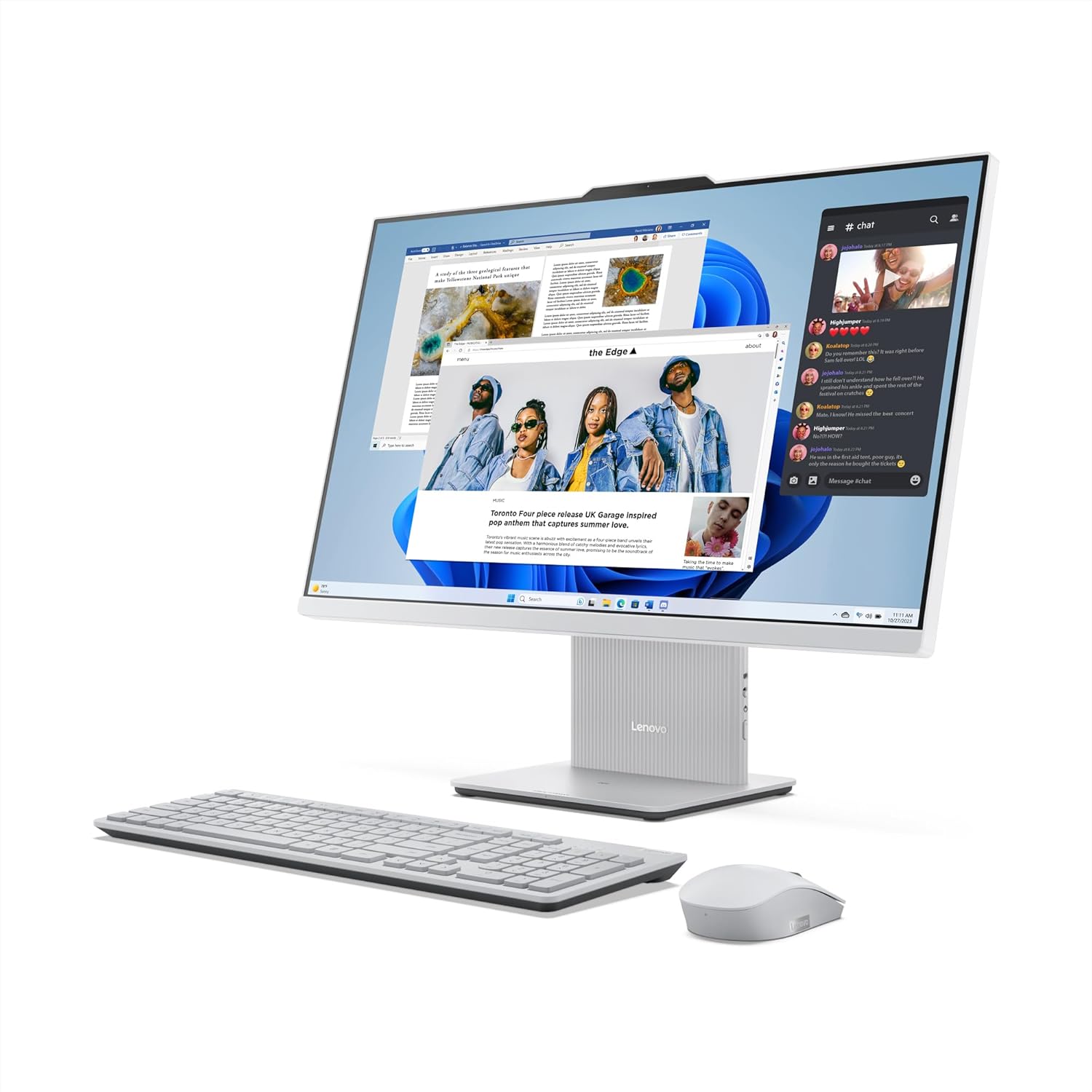 Lenovo IdeaCentre AIO