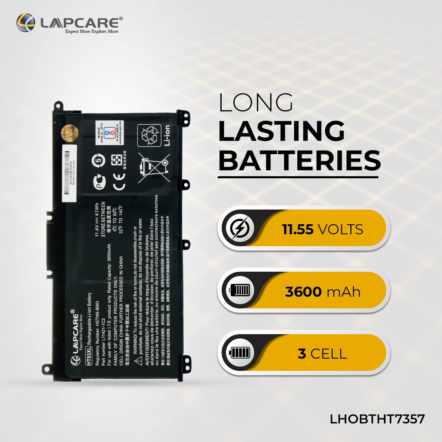 Laptop Battery