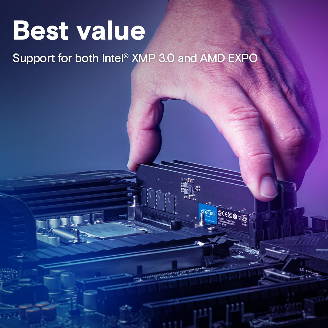 8GB DDR5 - RAM