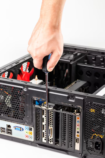 Computer and Laptop Repair Experts in Ahmedabad
